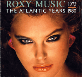 LP - Roxy Music – The Atlantic Years 1973 - 1980