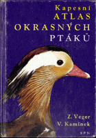 Kapesní atlas okrasných ptáků