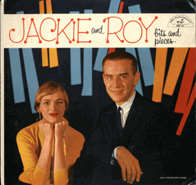 LP - Jackie And Roy – Bits And Pieces