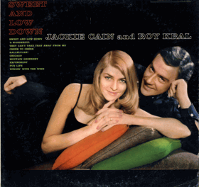 LP - Jackie Cain & Roy Kral – Sweet And Lowdown