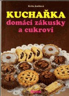 Kuchařka - domácí zákusky a cukroví