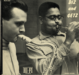 LP - Diz And Getz