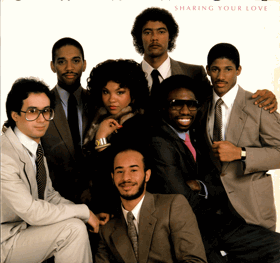 LP - Change – Sharing Your Love