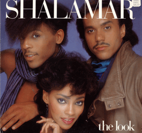 LP - Shalamar – The Look