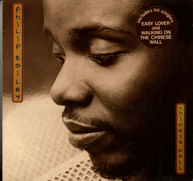 LP - Philip Bailey – Chinese Wall