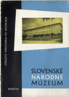 Slovenské národné múzeum