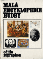 Malá encyklopedie hudby