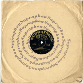Josef Skupa - Hurvínek gratulantem - 78 RPM