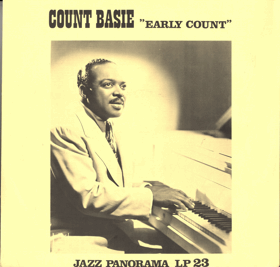 LP -  Count Basie – Early Vount