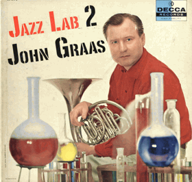 LP - John Graas – Jazz Lab 2