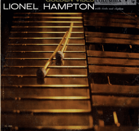 LP - Lionel Hampton – Golden Vibes