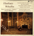 LP - Vladimír Mikulka - kytara - Symfonický orchestr Čs. rozhlasu v Praze - Václav Smetáček