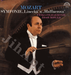 Mozart symfonie Linecká a Haffnerova - Česká filharmonie řídí Zdeněk Košler