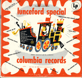 LP - Jimmie Lunceford And His Orchestra ‎– Lunceford Special