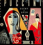 LP - G. Puccini - Scény z oper
