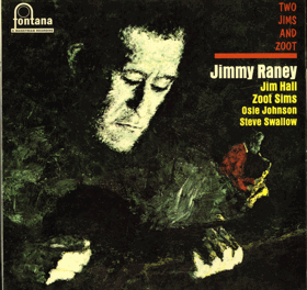LP - Jimmy Raney – Two Jims And Zoot