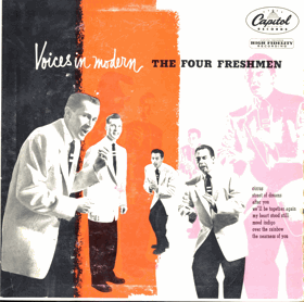 EP - The Four Freshmen – Voices In Modern