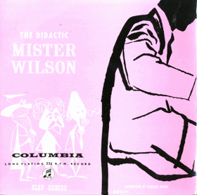 EP - Mr. Wilson – The Didactic Mr. Wilson