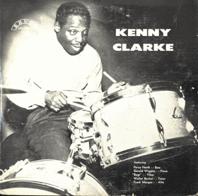EP - Kenny Clarke