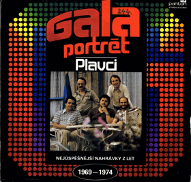 LP - Plavci - Galaportrét