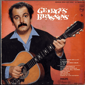 EP - Georges Brassens