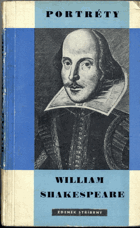 Portréty osobností - William Shakespeare