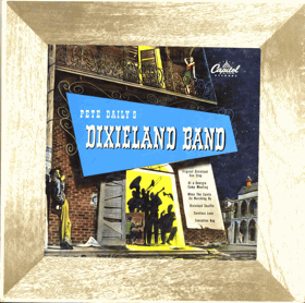 EP - Pete Daily's Dixieland Band
