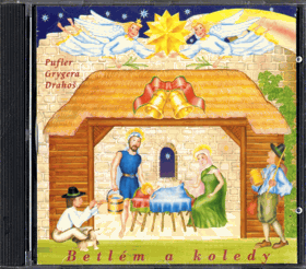 CD - Betlém a koledy