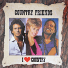 LP - Various – Country Friends