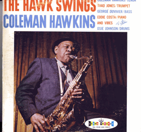 LP -  Coleman Hawkins – Coleman Hawkins And His Orchestra