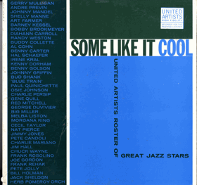 LP - Various – Some Like It Cool