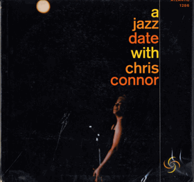 LP - Chris Connor – A Jazz Date With Chris Connor