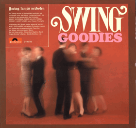 LP - Kurt Edelhagen Und Sein Orchester ‎– Swing Goodies