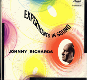 LP - Johnny Richards – Experiments In Sound