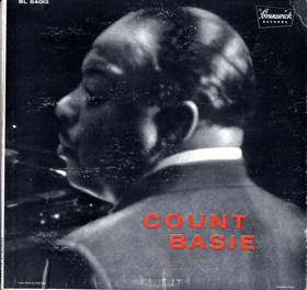 LP - Count Basie And His Orchestra – Count Basie