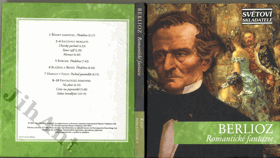 CD - Světoví skladatelé - Berlioz - Romantické fantazie  NEROZBALENO !