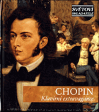 CD - Světoví skladatelé - Chopin - Klavírní extravagance - NEROZBALENO !