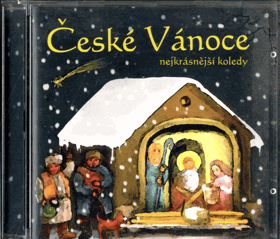 CD - České Vánoce