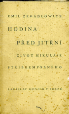 Hodina předjitřní