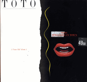 LP - TOTO - I so - lá´tion