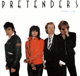 LP -  Pretenders