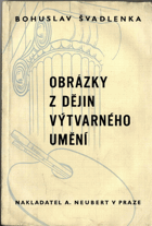 Obrázky z dějin výtvarného umění