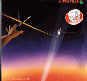 LP - Supertramp -  ...Famous Last Words...