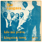 SP - The Rangers - Kdo má právo, Kingston town