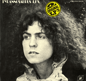 2LP - Tyrannosaurus Rex – A Beard Of Stars - Unicorn