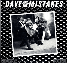 LP - Dave And The Mistakes