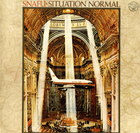 LP - Snafu ‎– Situation Normal