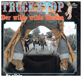 SP - Truck Stop - Der wilde wilde Western