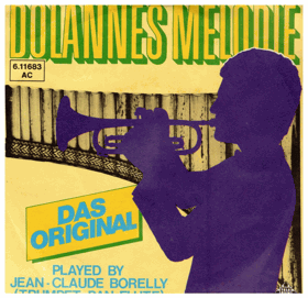 SP - Dolannes Melodie - Jean Claude Borelly