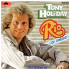 SP - Tony Holiday - Morgen